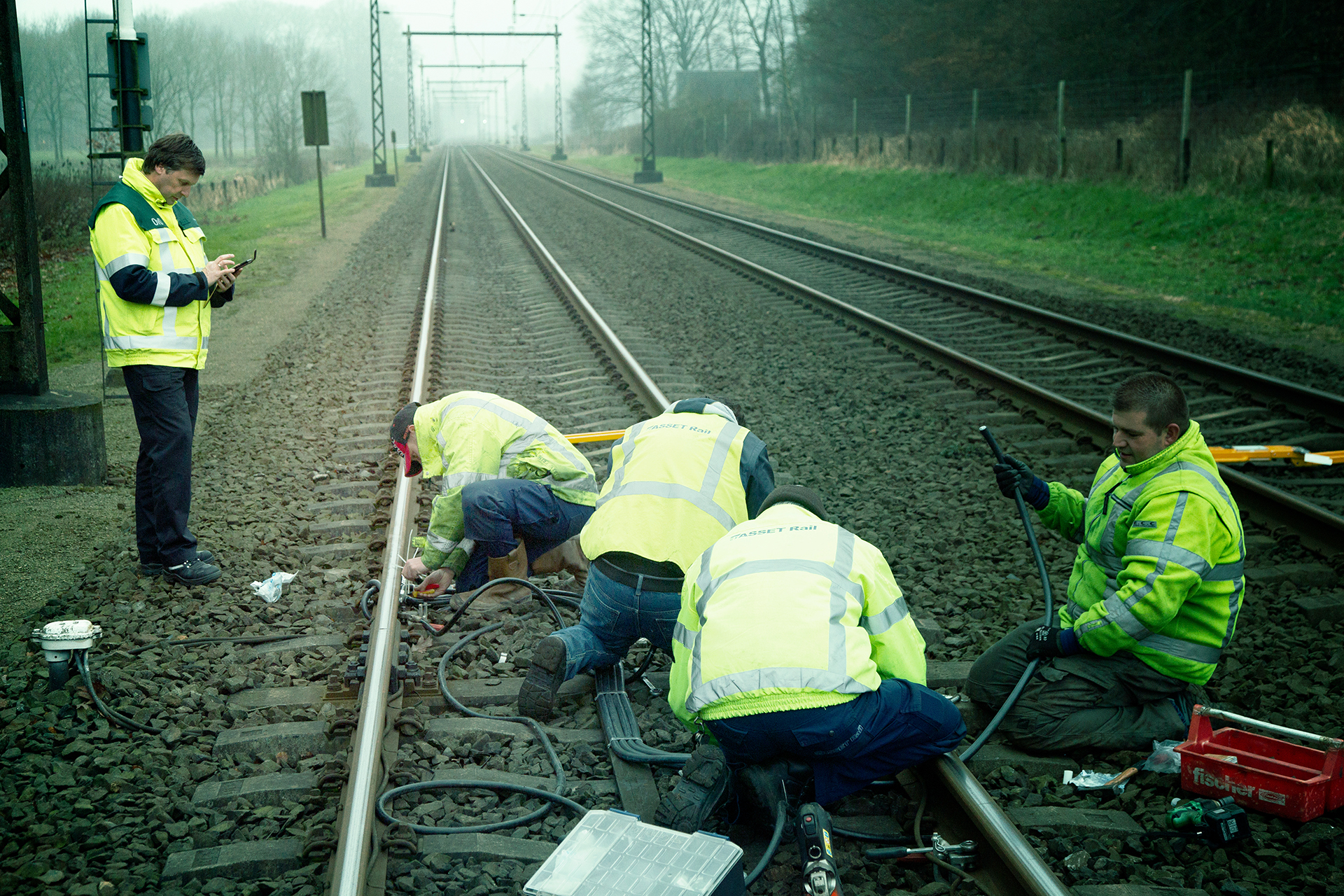 Producten&diensten incidentmanagement openbaar vervoer