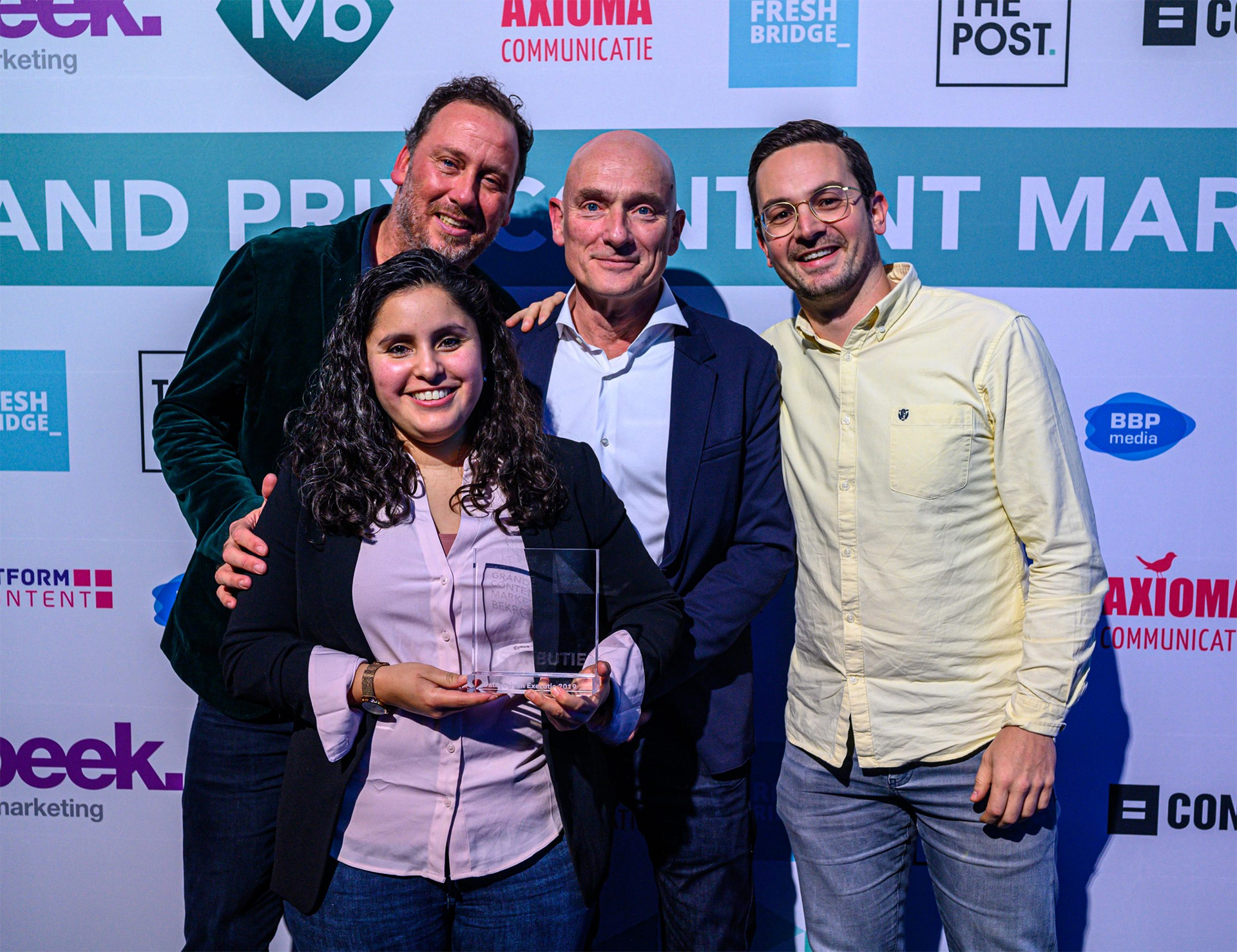 Grand Prix Content Marketing 2