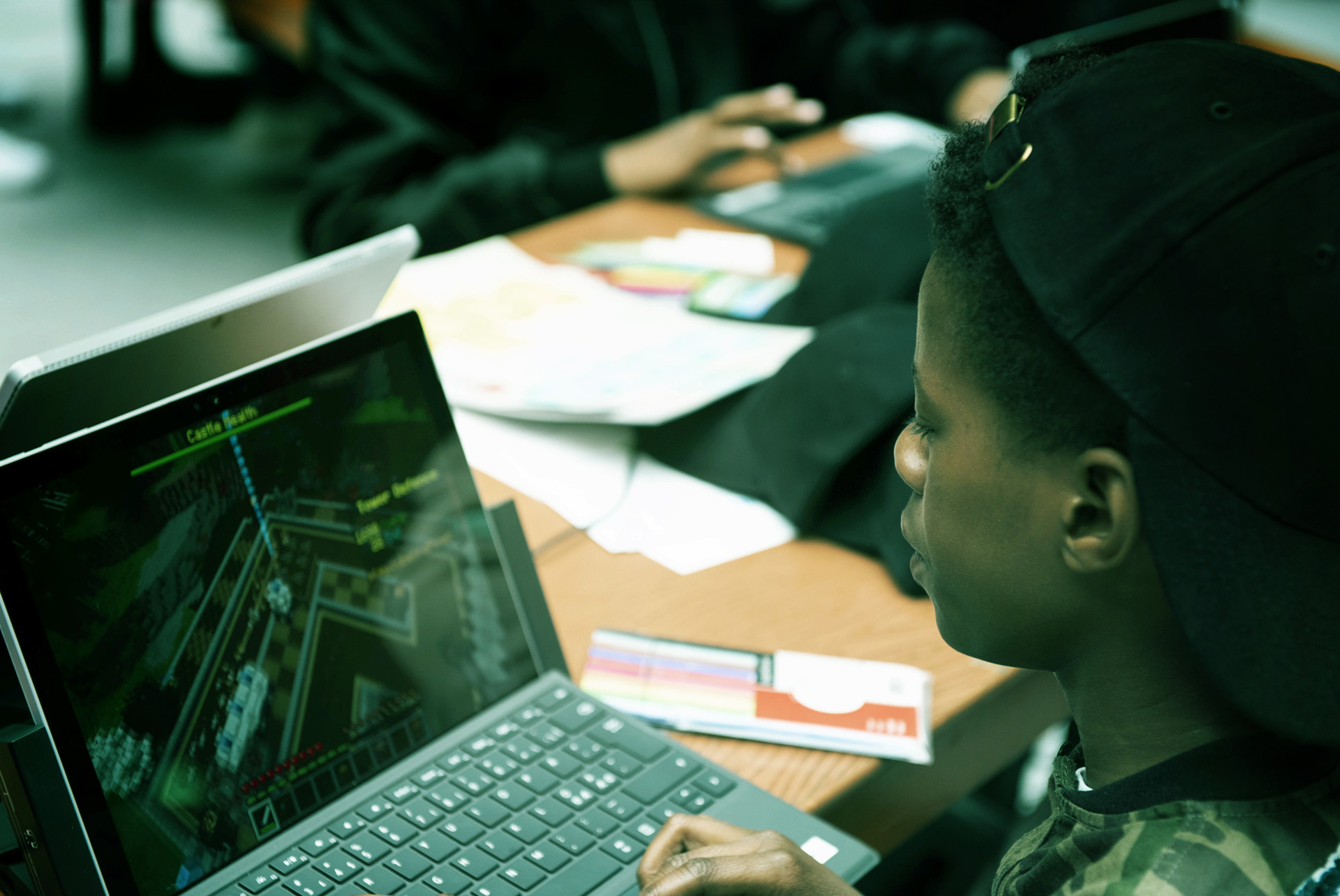 Kennis en innovatie Ecocraft